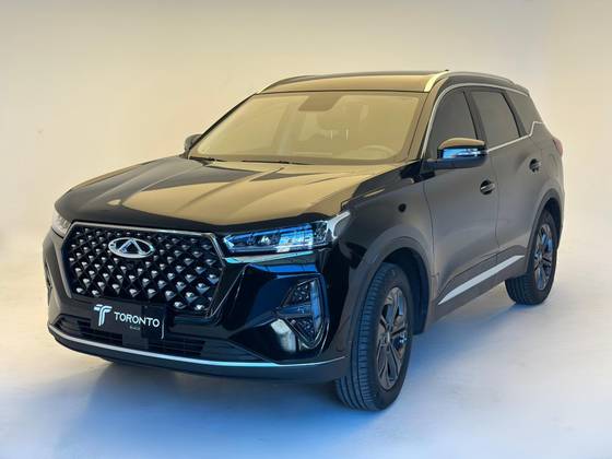 CAOA CHERY TIGGO 7 1.5 TCI TURBO FLEX SPORT CVT CAOA CHERY TIGGO 7 1.5 TCI TURBO FLEX SPORT CVT